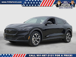 2026 Ford Mustang Mach-E Select