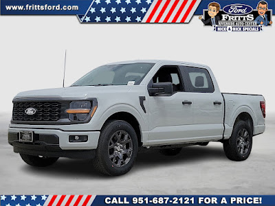 2026 Ford F-150