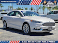 2017 Ford Fusion Platinum