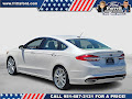 2017 Ford Fusion Platinum
