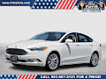 2017 Ford Fusion Platinum