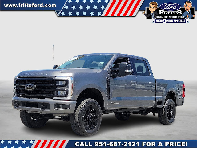 2024 Ford F-250 XLT