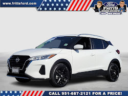 2023 Nissan Kicks SV Xtronic CVT