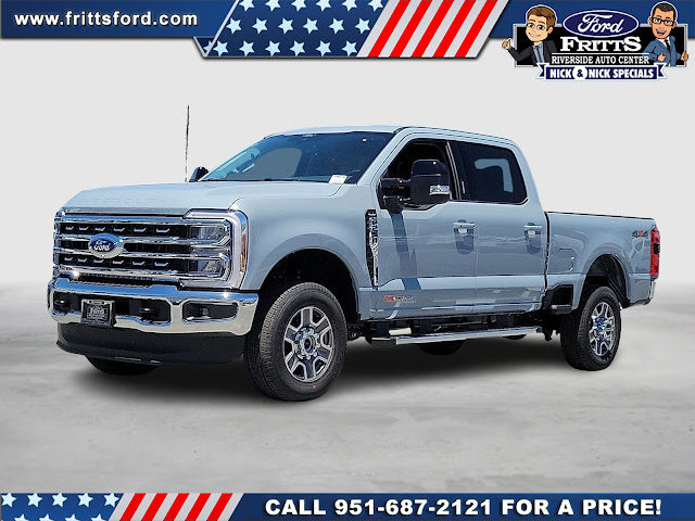 2026 Ford F-250 LARIAT